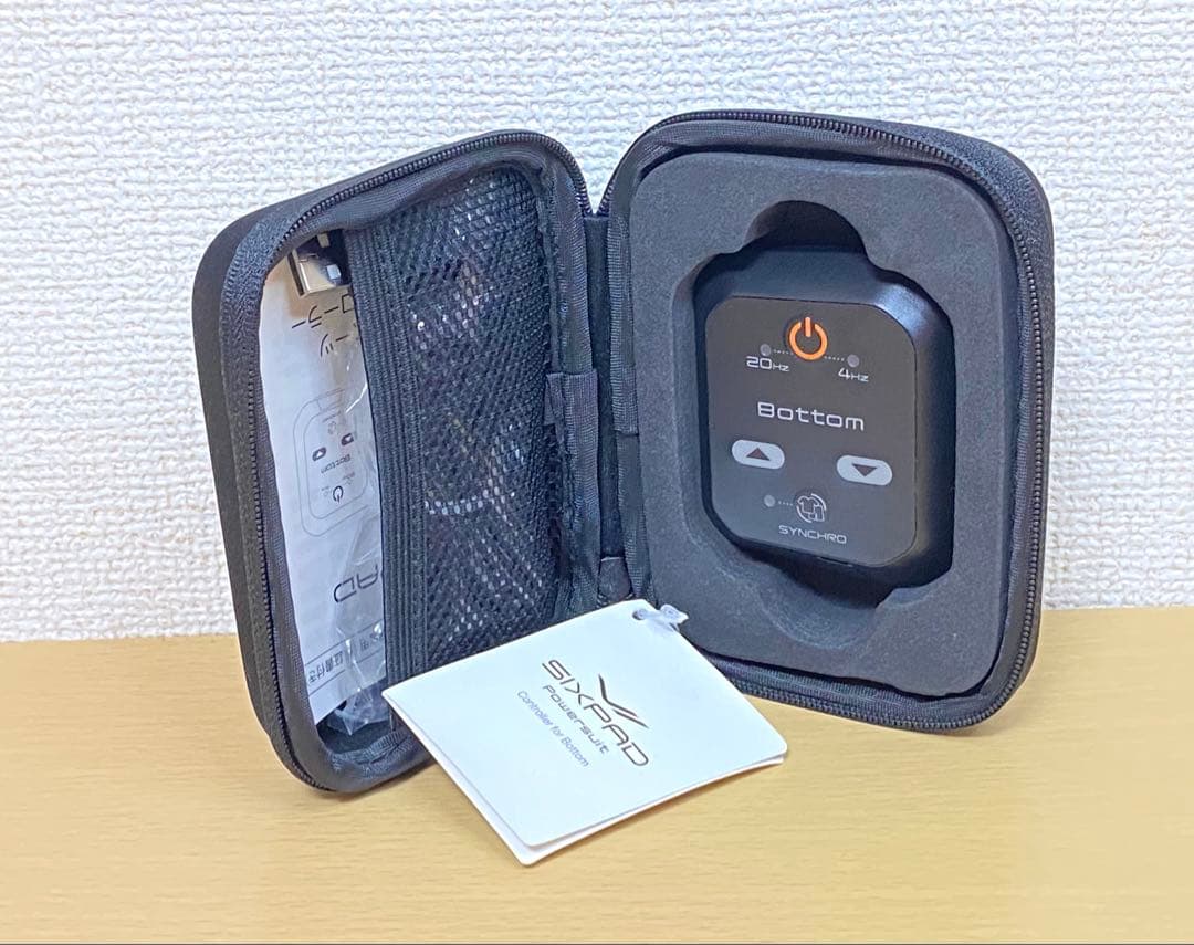 SIXPAD パワースーツ ボトム 専用コントローラー