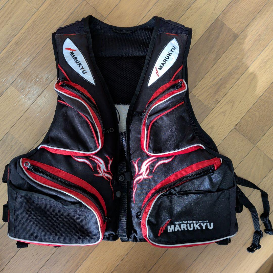 マルキューライフジャケット