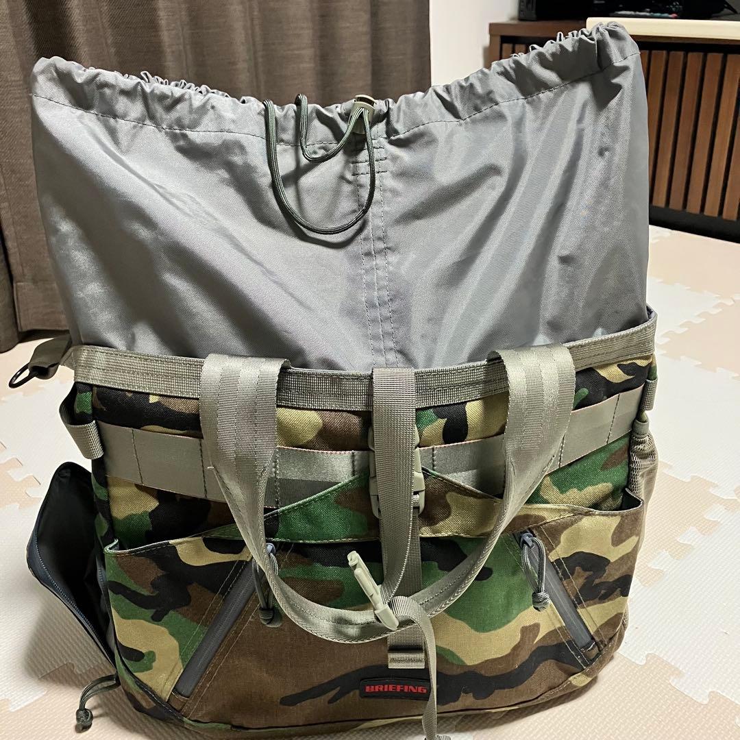 BRIEFING ブリーフィング　ボストンバッグ　ゴルフ　ゴルフバッグ