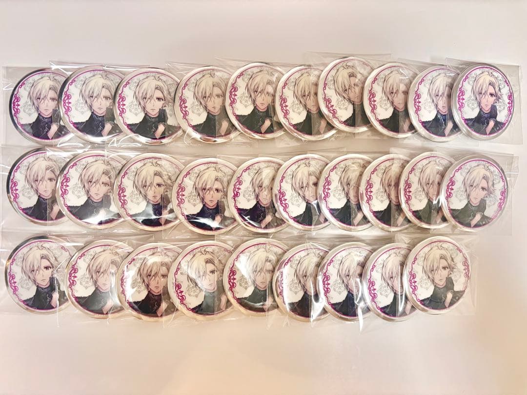 アイナナ　缶バッジ　九条天　VARIANT