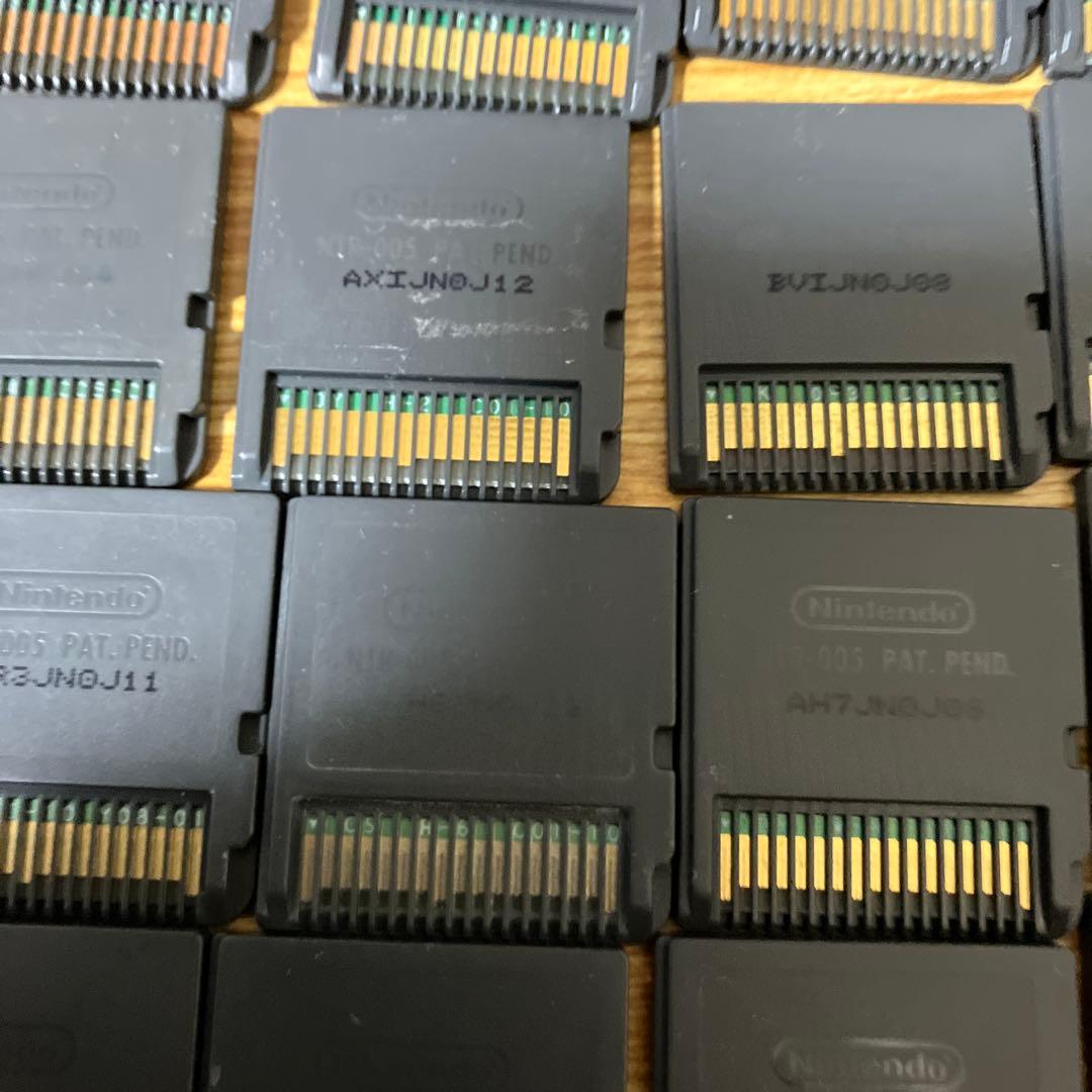 ニンテンドーDS/3DS ソフトまとめ売り　110本　 100本以上