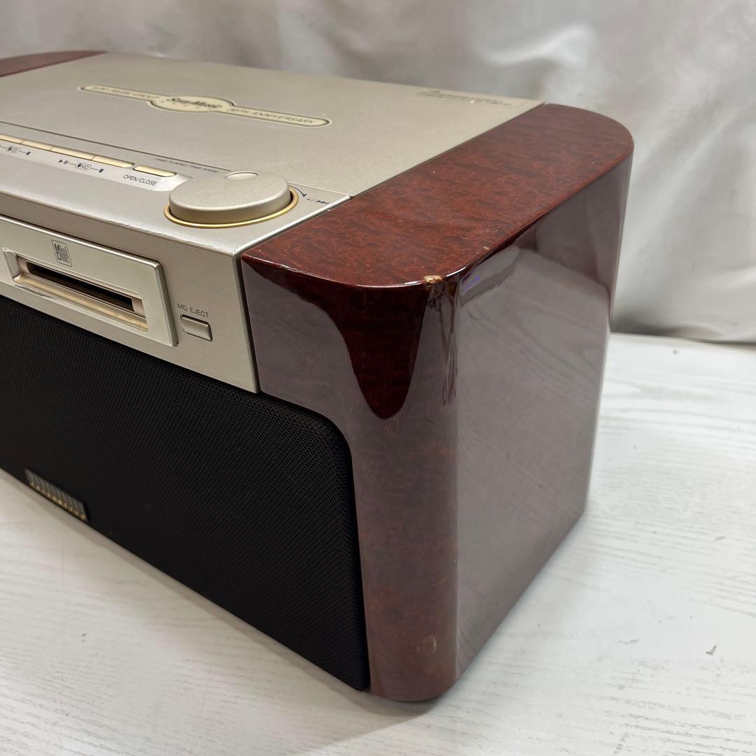 ジャンク ソニー MD-7000 CELEBRITY Ⅱ セレブリティ2