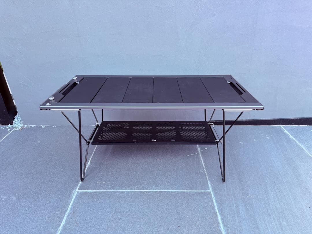 ゼインアーツ ZANE ARTS トードテーブル＋シェルフ＋ハンガー1本