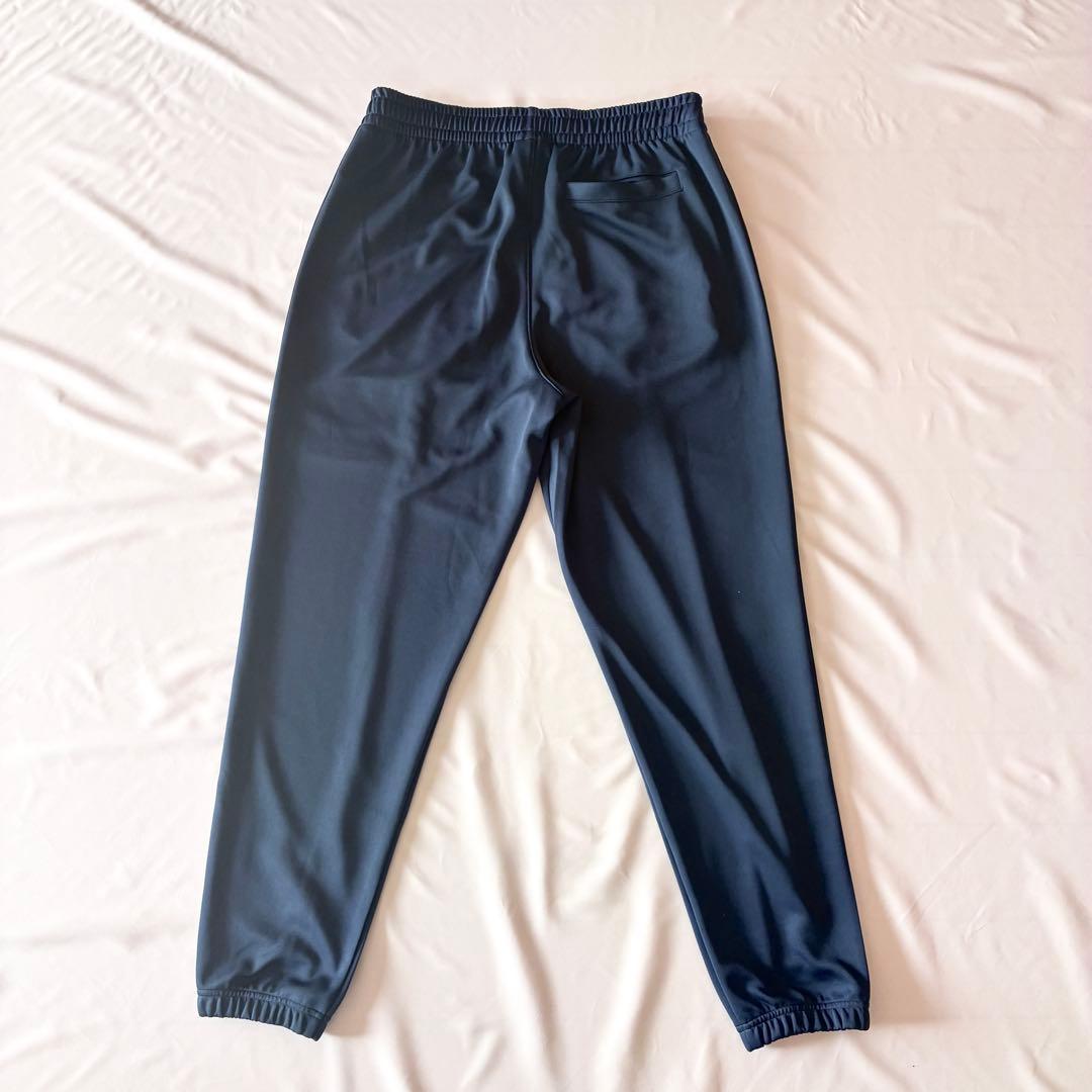 【美品】大谷翔平着用 NB ニューバランス ジャージ 上下セット S ネイビー