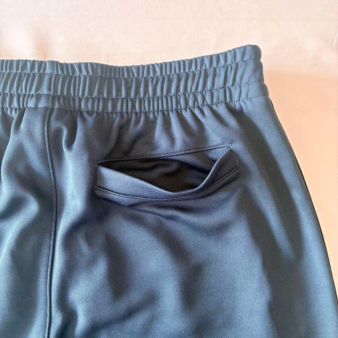 【美品】大谷翔平着用 NB ニューバランス ジャージ 上下セット S ネイビー