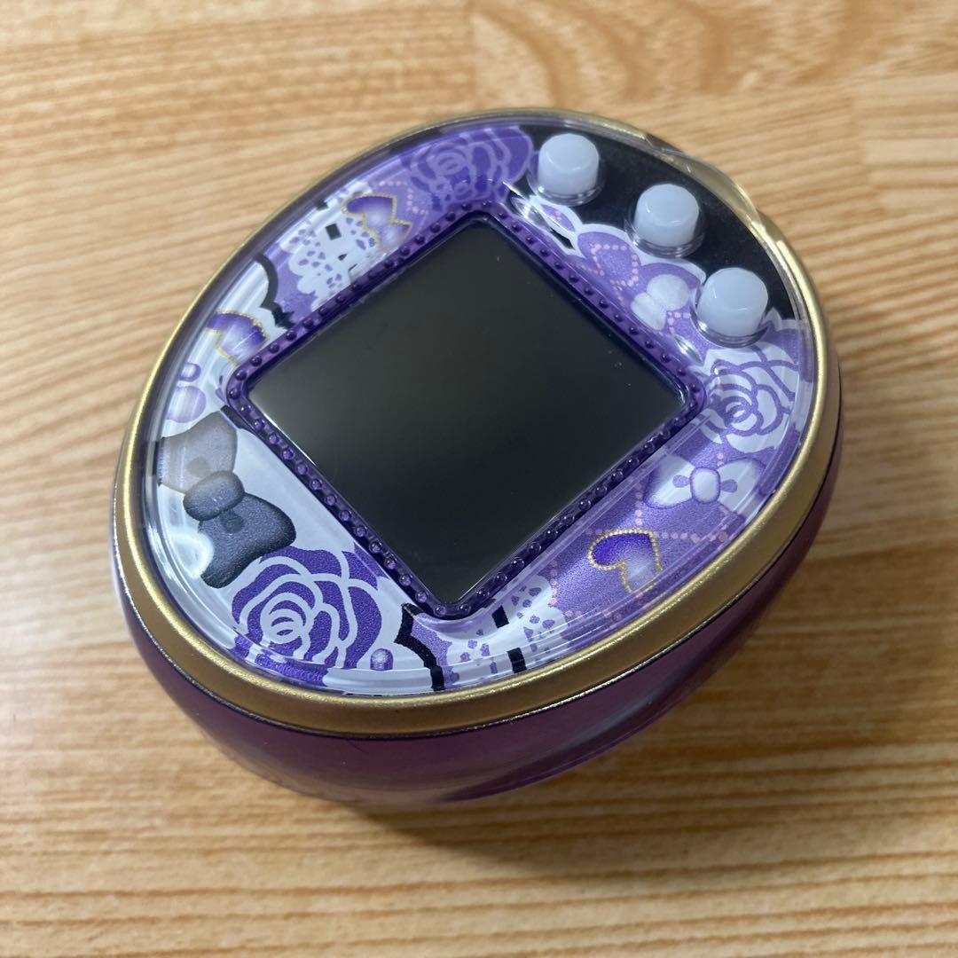 たまごっち4U パープル