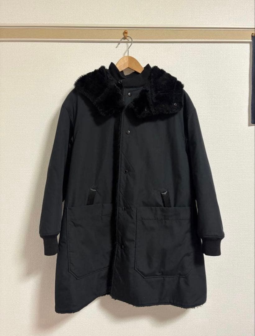 Engineered Garments ライナージャケットXS リバーシブル