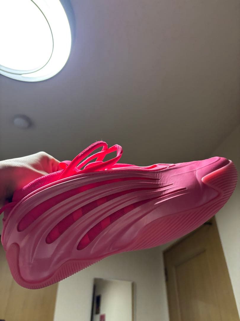 アディダス ハーデン9（Harden 9） バスケットシューズ　27.0cm