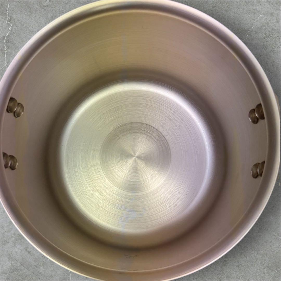 未使用 RIKEN 理研 圧力鍋6.0㍑（1升用）