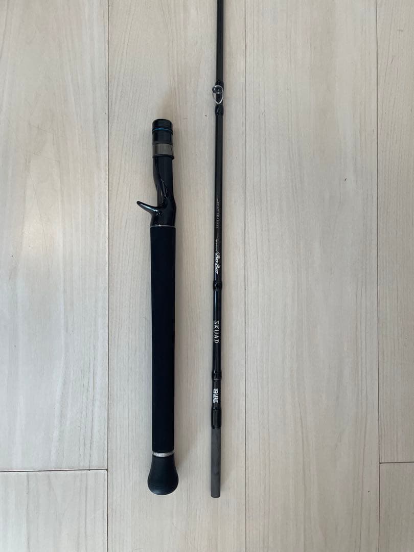 レジットデザインLegit Design SKUAD SKC511XH シーバス