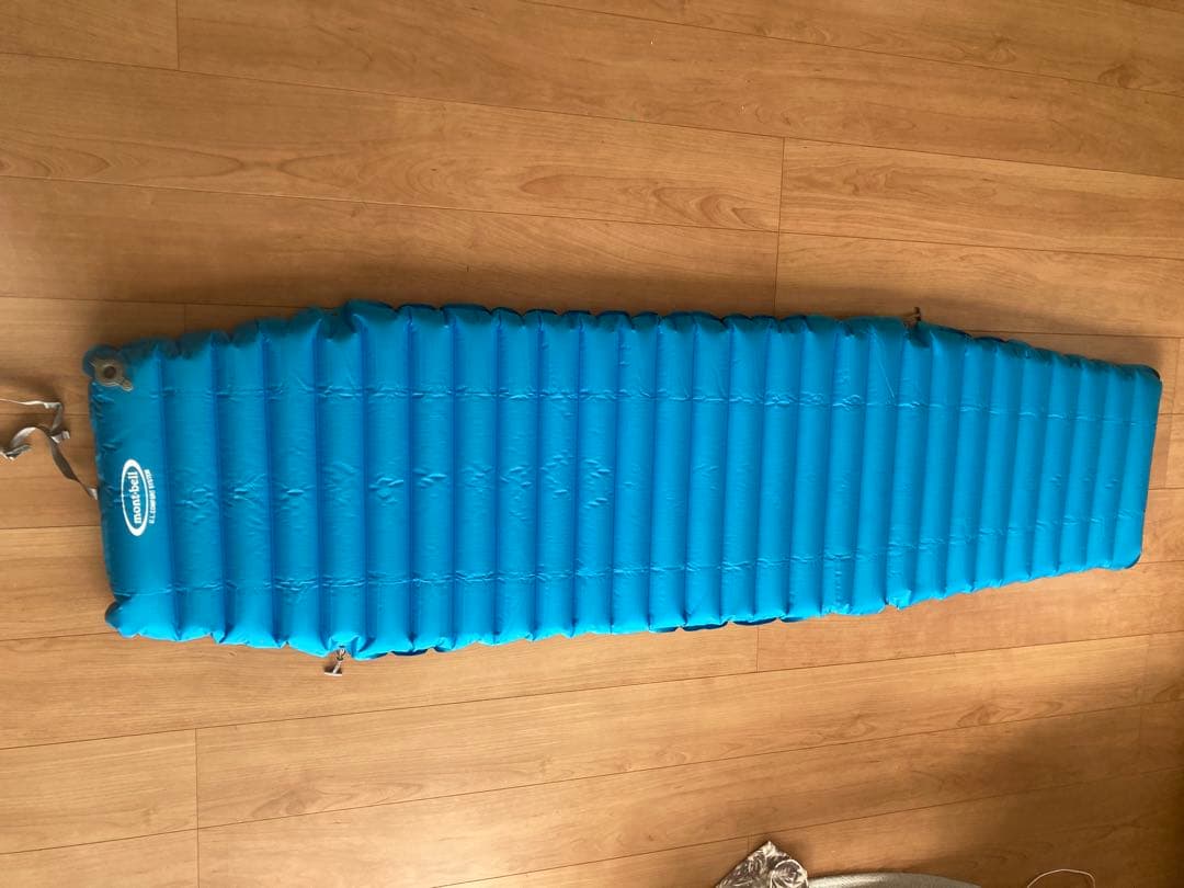 モンベル　U.L.エアパッド 180