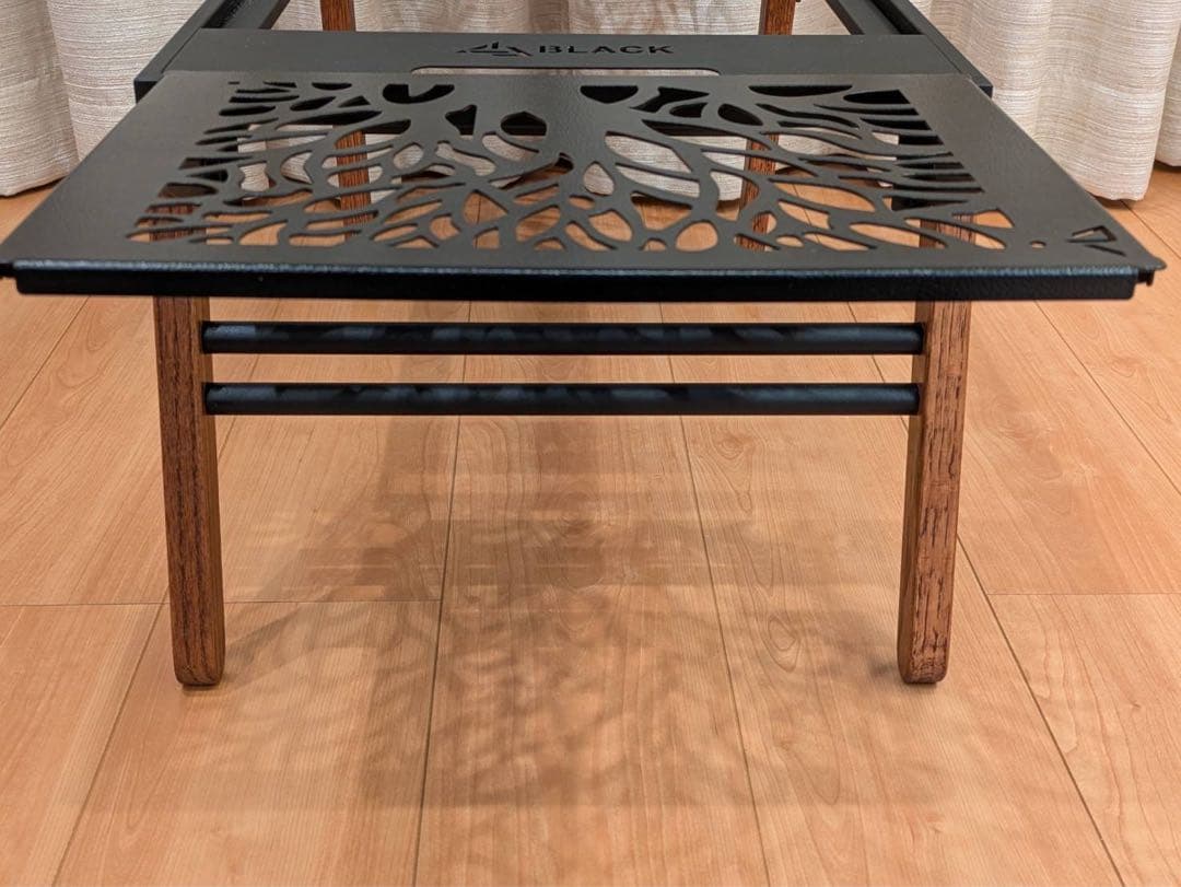 BLACK DESIGN ブラックデザイン日和 プレート ツリー 2枚セット