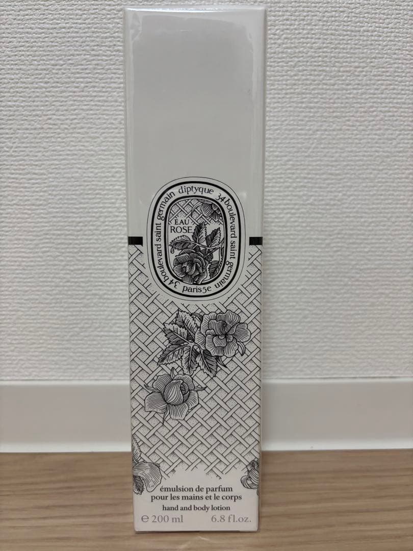 diptyque ボディソープ+ボディローション