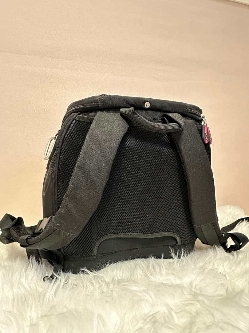 Daisuki ダイスキリュック 黒