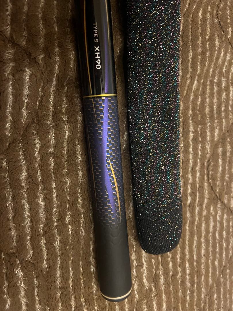 現行ダイワ銀影競技タイプ ＳXH鮎竿