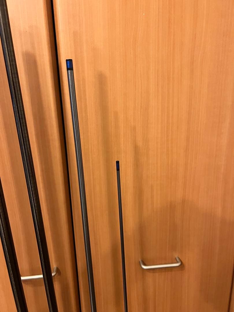 現行ダイワ銀影競技タイプ ＳXH鮎竿