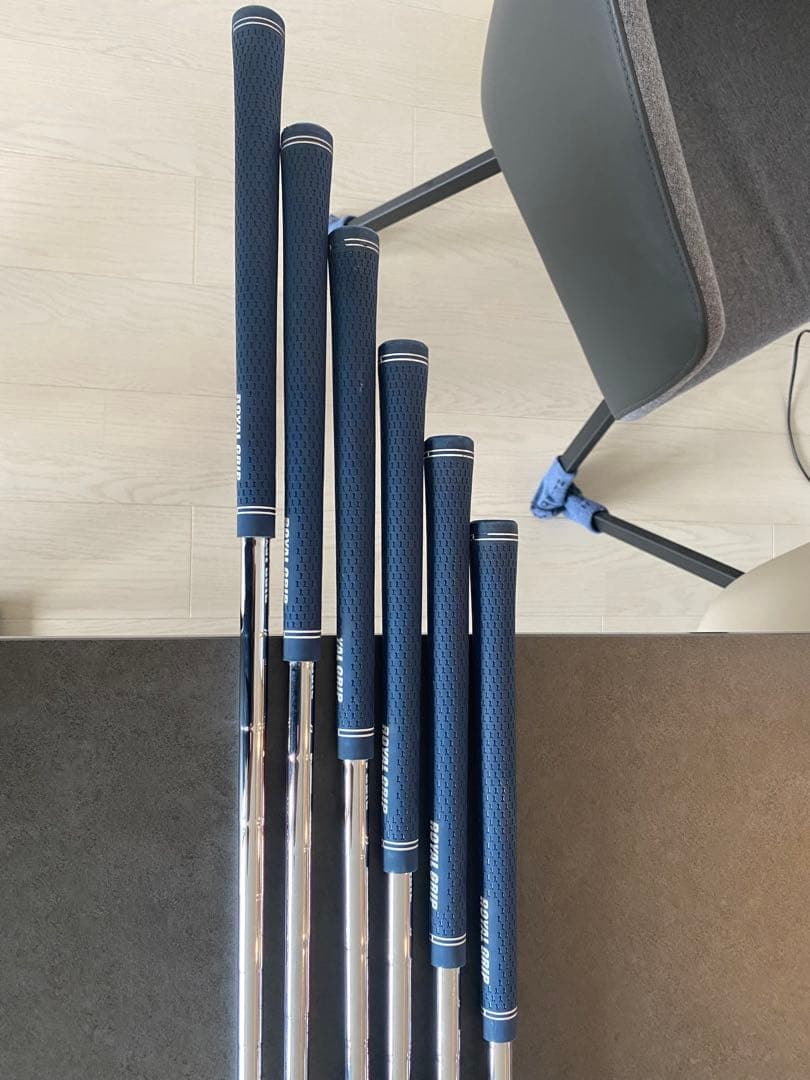 オノフ フォージド アイアン KURO（2024）モーダス115S 6本セット