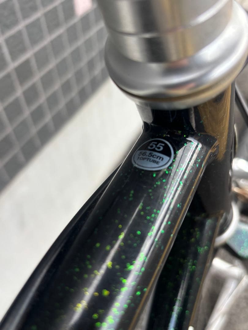 貴重 送料込 All-City BIG BLOCK オールシティ ピストバイク