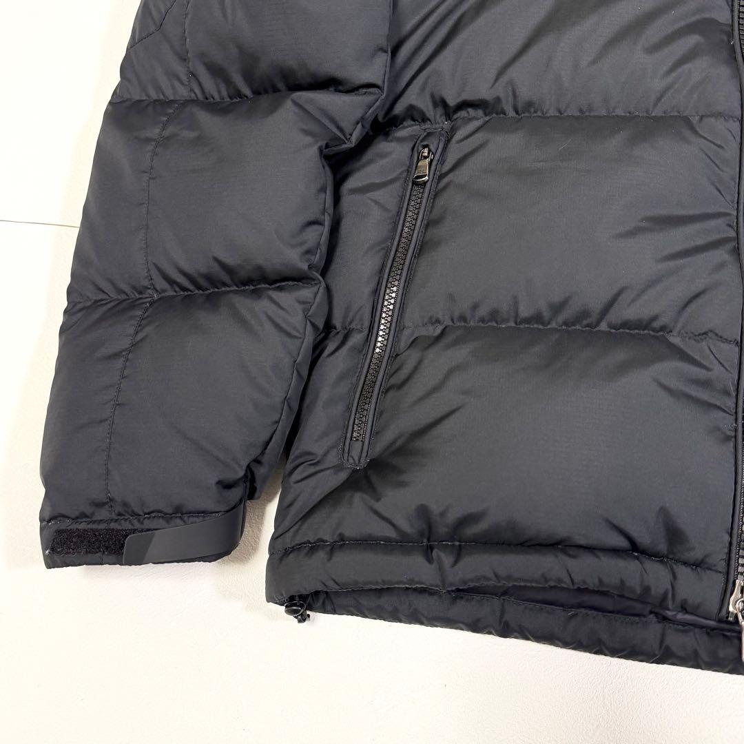 ポロラルフローレン ダウンジャケット ポニー フード 近年モデル ブラック S