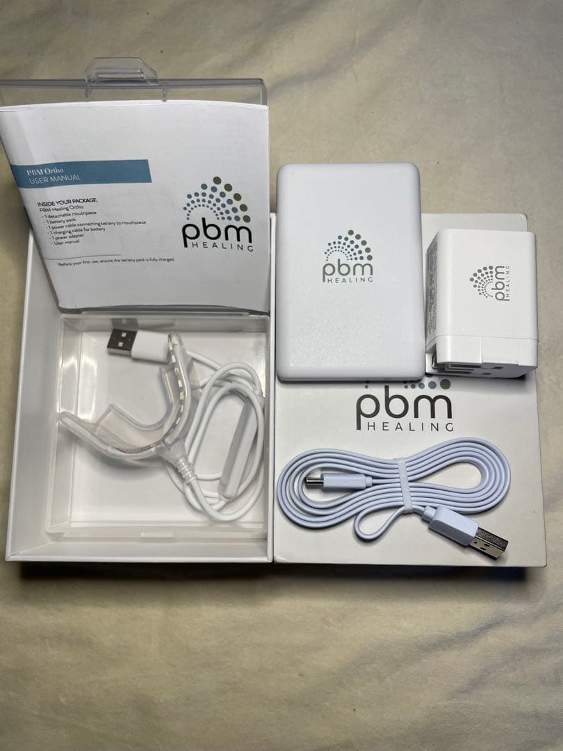 み*ゆ様 インビザラインpbmヒーリング