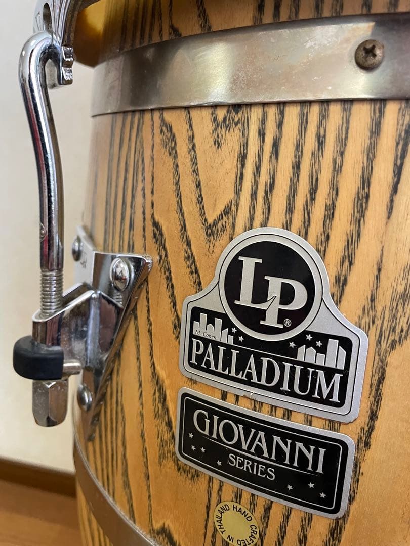 【送料無料】LP PALLADIUM ツゥンバ 1本 ソフトケース付