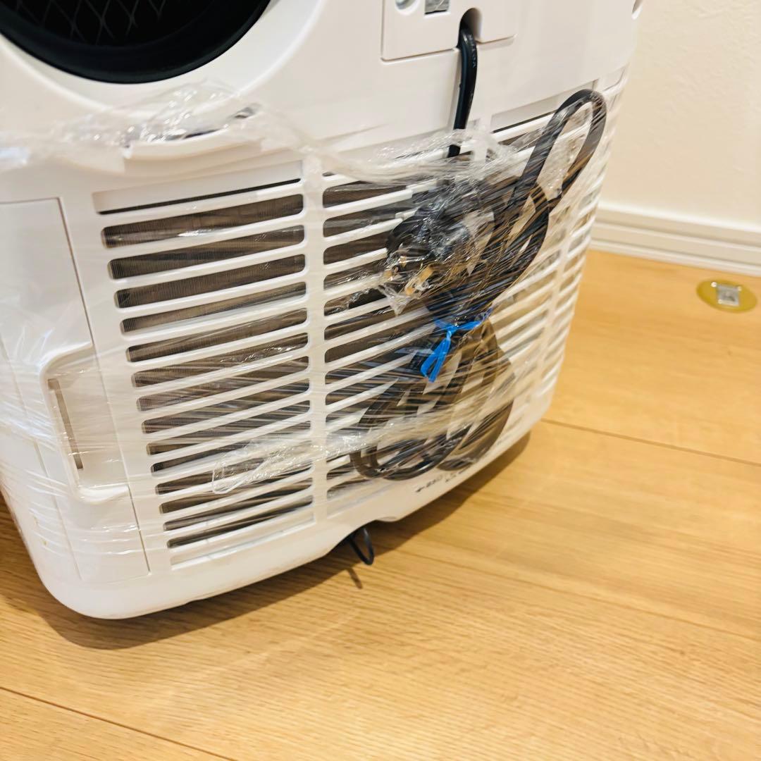 ④極美品 2024年製 ナカトミ スポットクーラー エアコン MAC-20