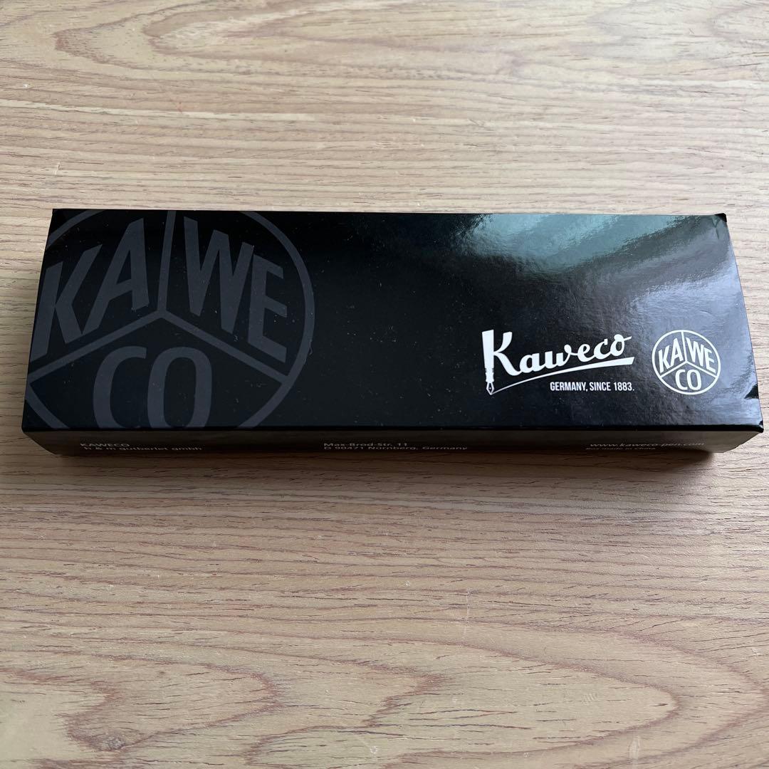 u*9様 カヴェコスペシャル 伊東屋エディション オリーブブラウン