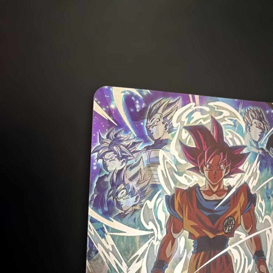 スーパードラゴンボールヒーローズ ugm10-sec 孫悟空