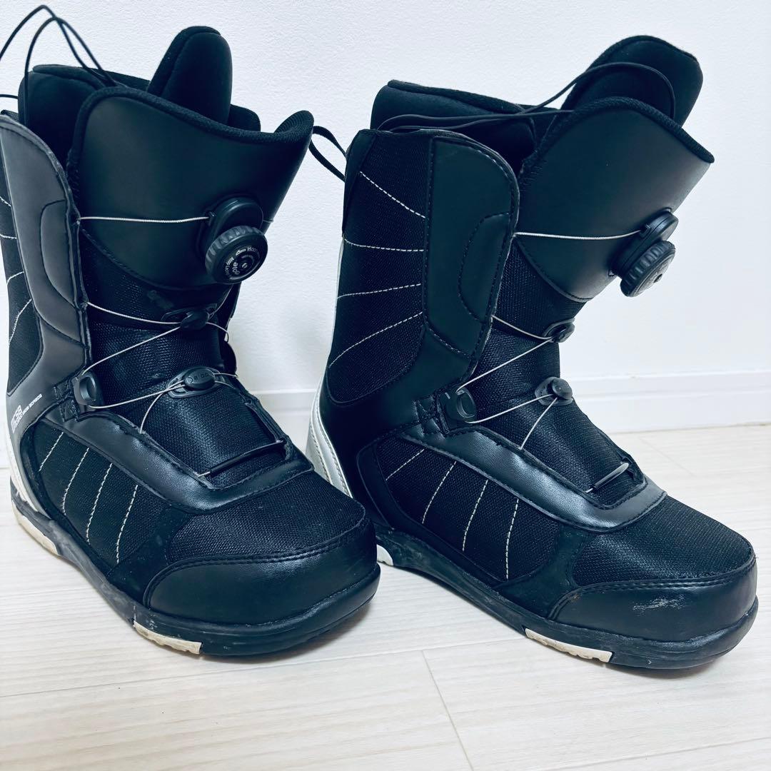 CSB BOA スノーボード　スノボブーツ　ブーツ　atop 26.0cm