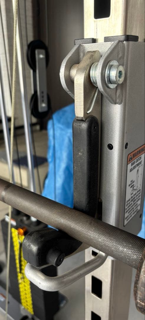 S*Y様 タフスタッフ　パワーラック　ホームジム　パーソナルジム　セット