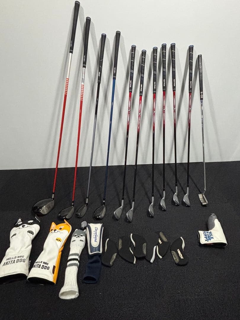 よしごん専用　お買い得ゴルフセット　キャロウェイドライバー他