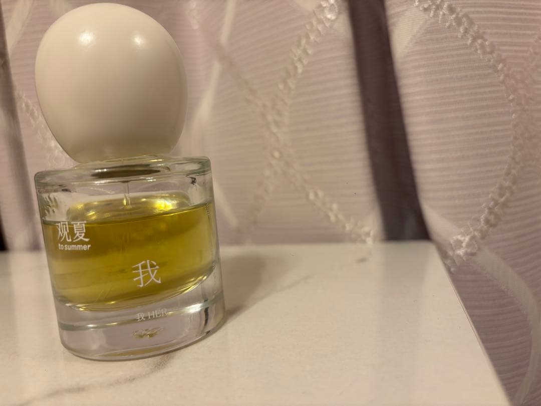观夏 to summer 30ml