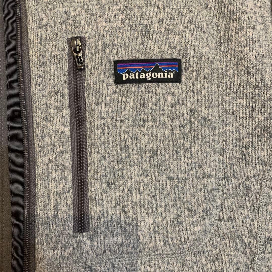 パタゴニア　フリースベスト　サイズM