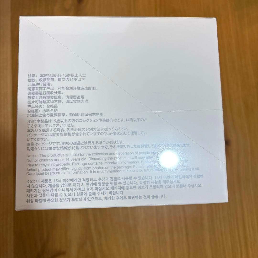 【新品未開封・正規品】ラブブ Big into EnergyアソートBOX 1箱