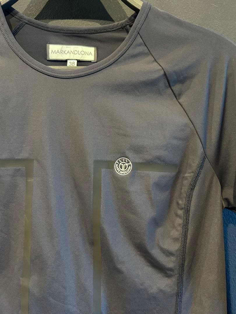 MARK&LONA Fusion Performance Tee インナー