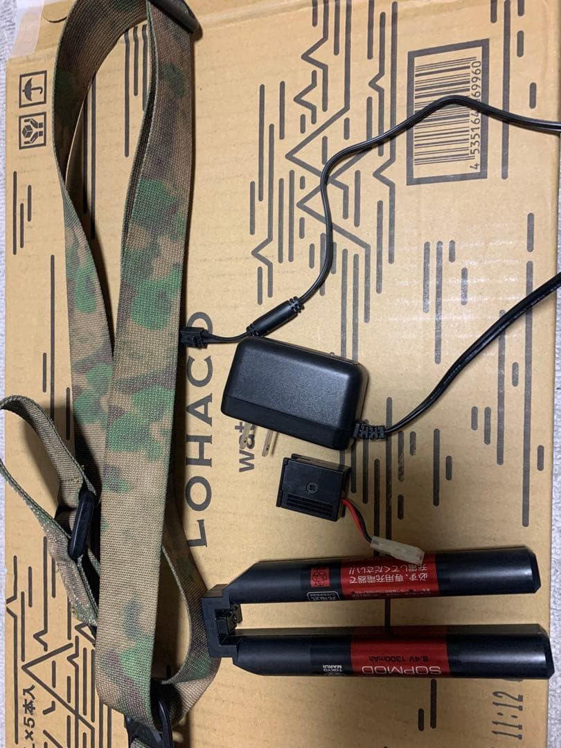 C　東京マルイ　次世代電動ガンMK18