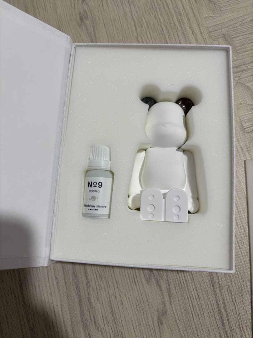 BALLONバロンNo9Galaxy2021SILVERGOLDディフューザー