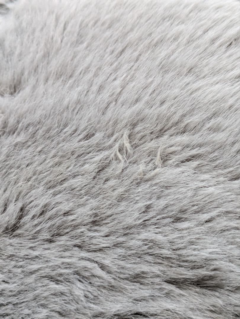 となりのトトロ 大トトロ お昼寝クッション グレー 特大ぬいぐるみ 特大