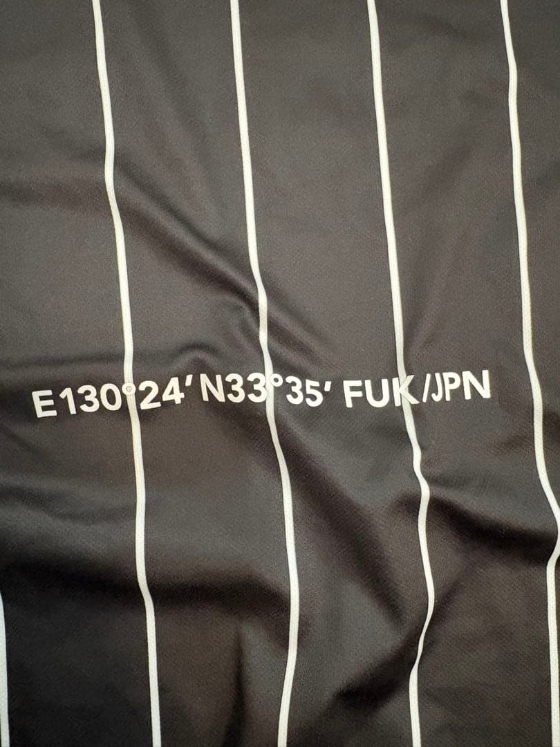 FIDES 7th ANNIVERSARY UNIFORM Lサイズ