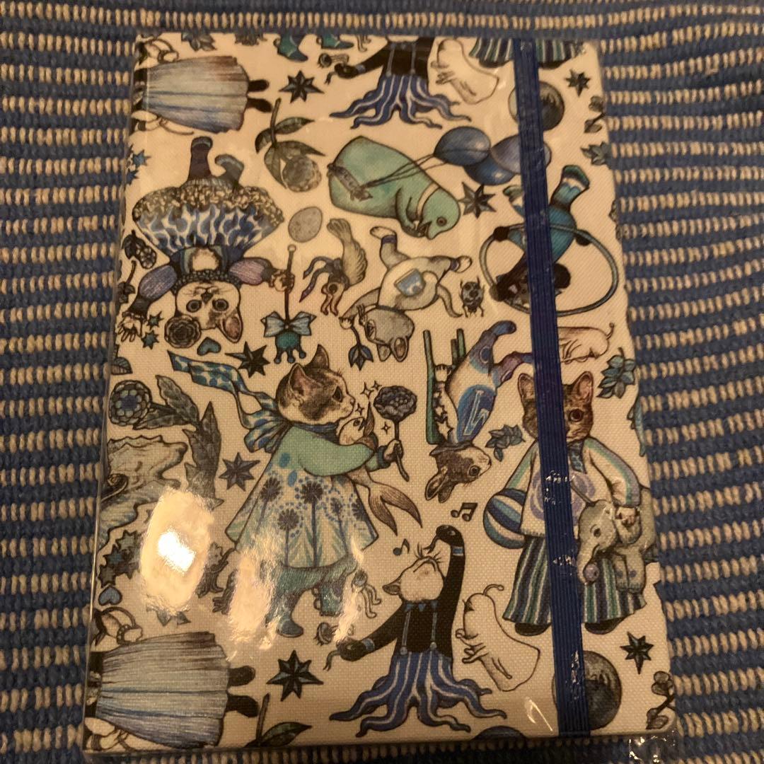 【新品】ヒグチユウコ★名久井直子★2025年スケジュール帳　ボリス雑貨店