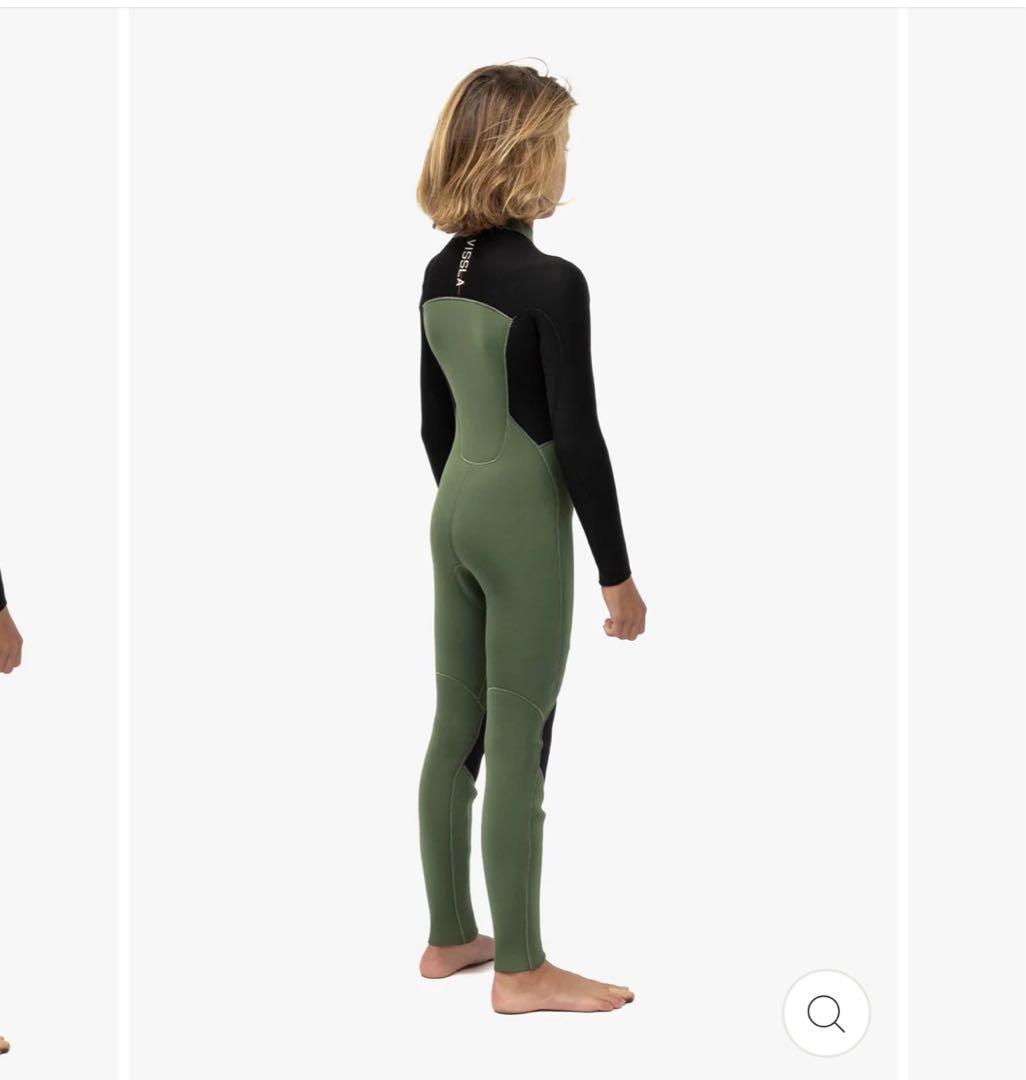 Vissla キッズウェットスーツ