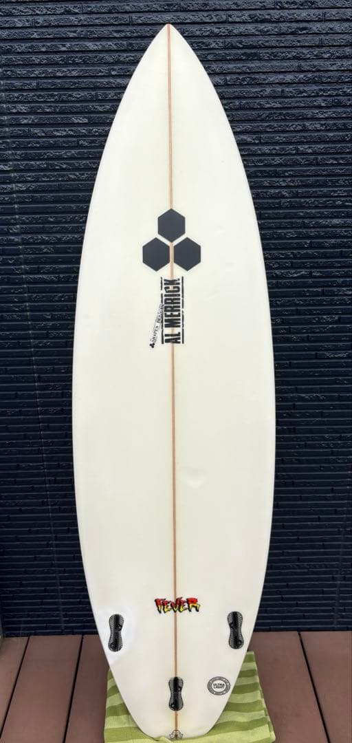 アルメリック フィーバー 5’11