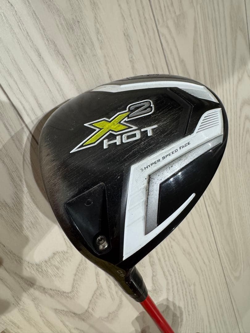 X2 HOT ドライバー レフティ