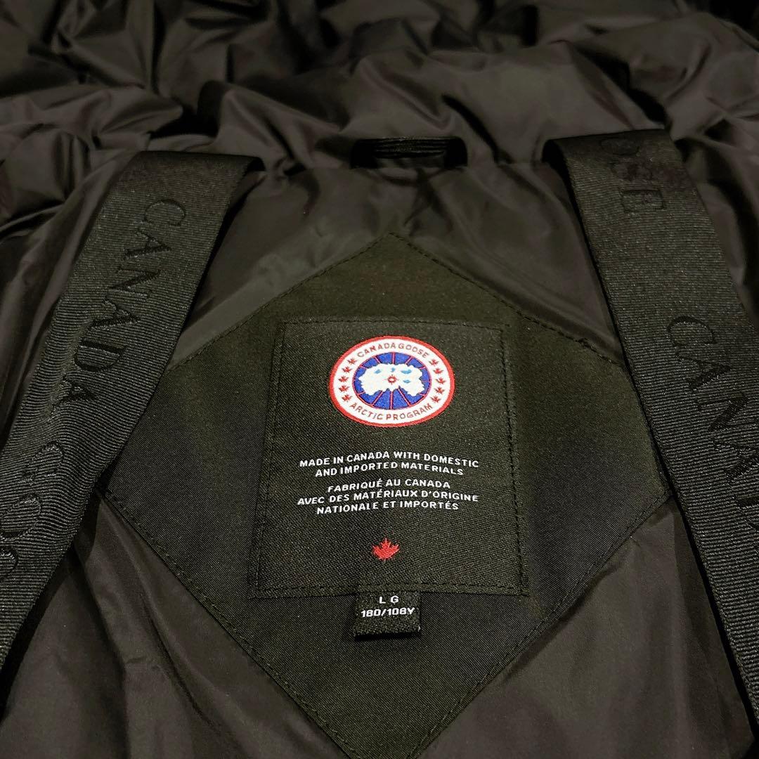 未使用✨　  ラングフォードパーカ　ブラックレーベル　L