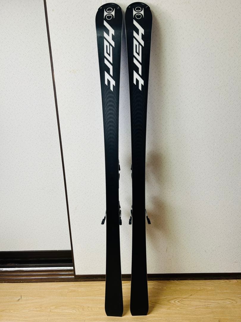 Hart CIRCUIT サーキット ST DEMO 160 スキー板　デモ