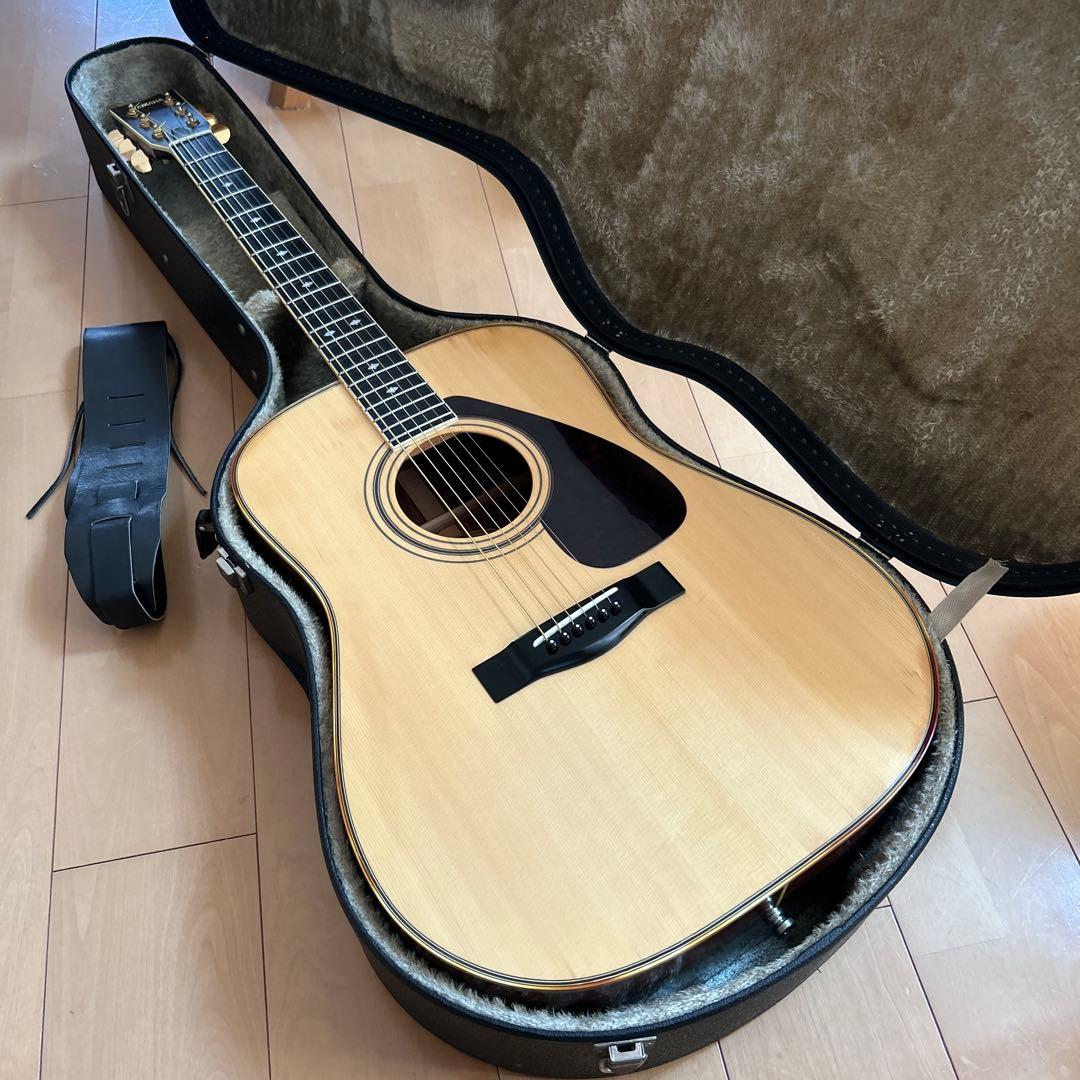 タカさん専用 ヤマハL-6 トップ単板 ビンテージ