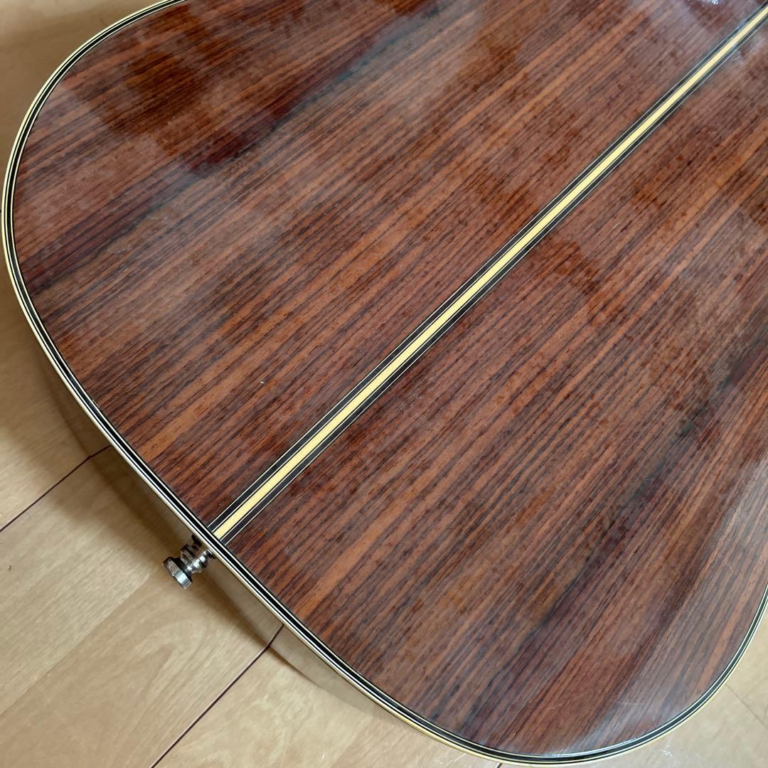 タカさん専用 ヤマハL-6 トップ単板 ビンテージ