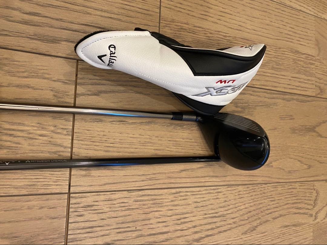 キャロウェイAPEX UW 19度