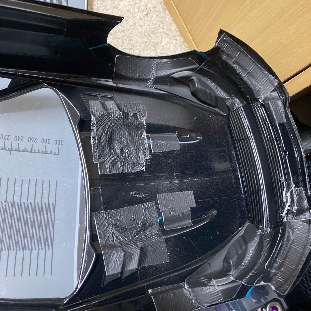 Martini Racing マスタング　ボディー