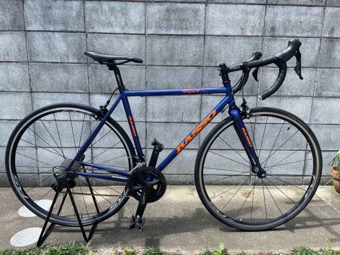 BASSO（バッソ）VIPER （ヴァイパー） 105（2021年）サイズ51